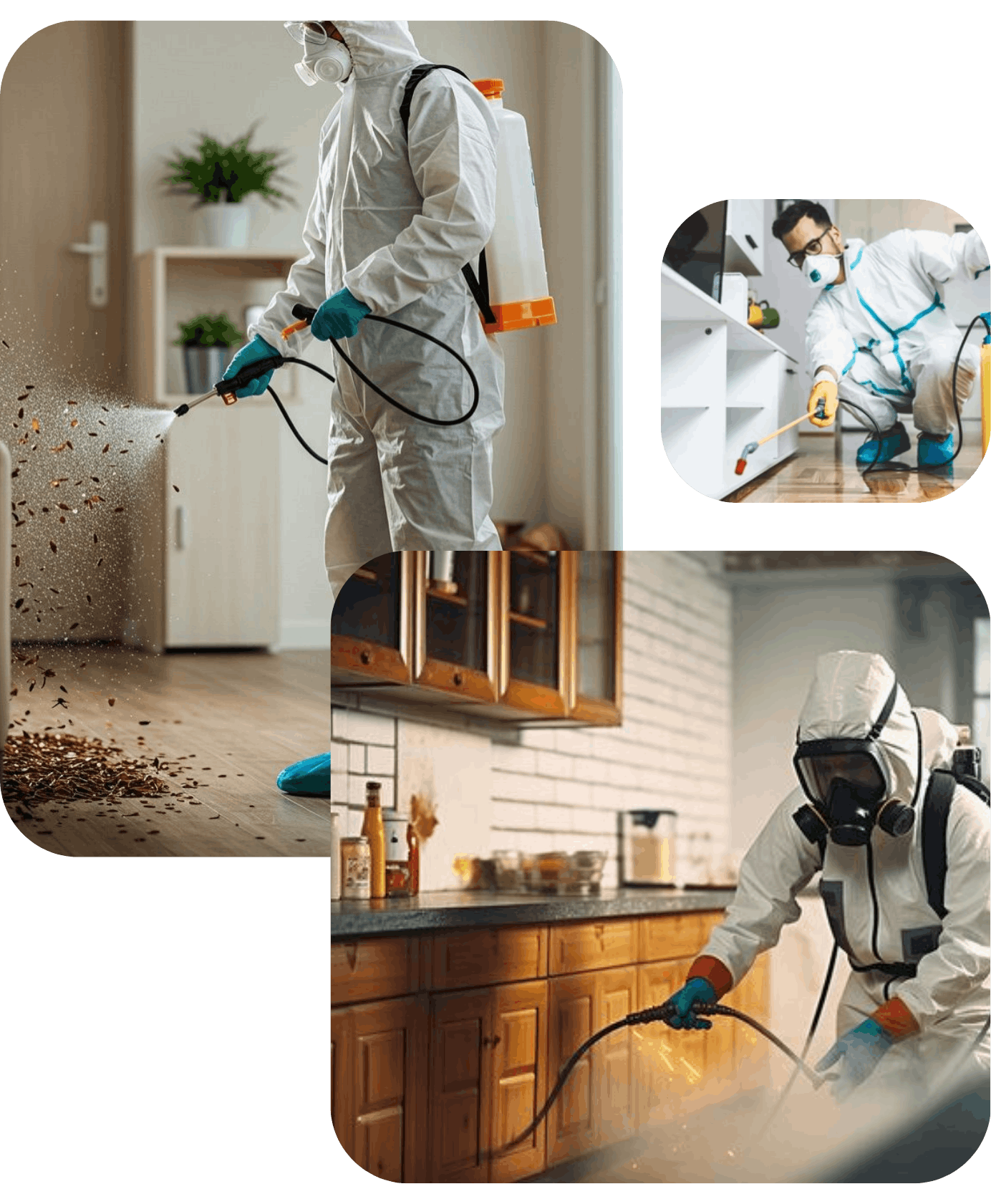 pest control services