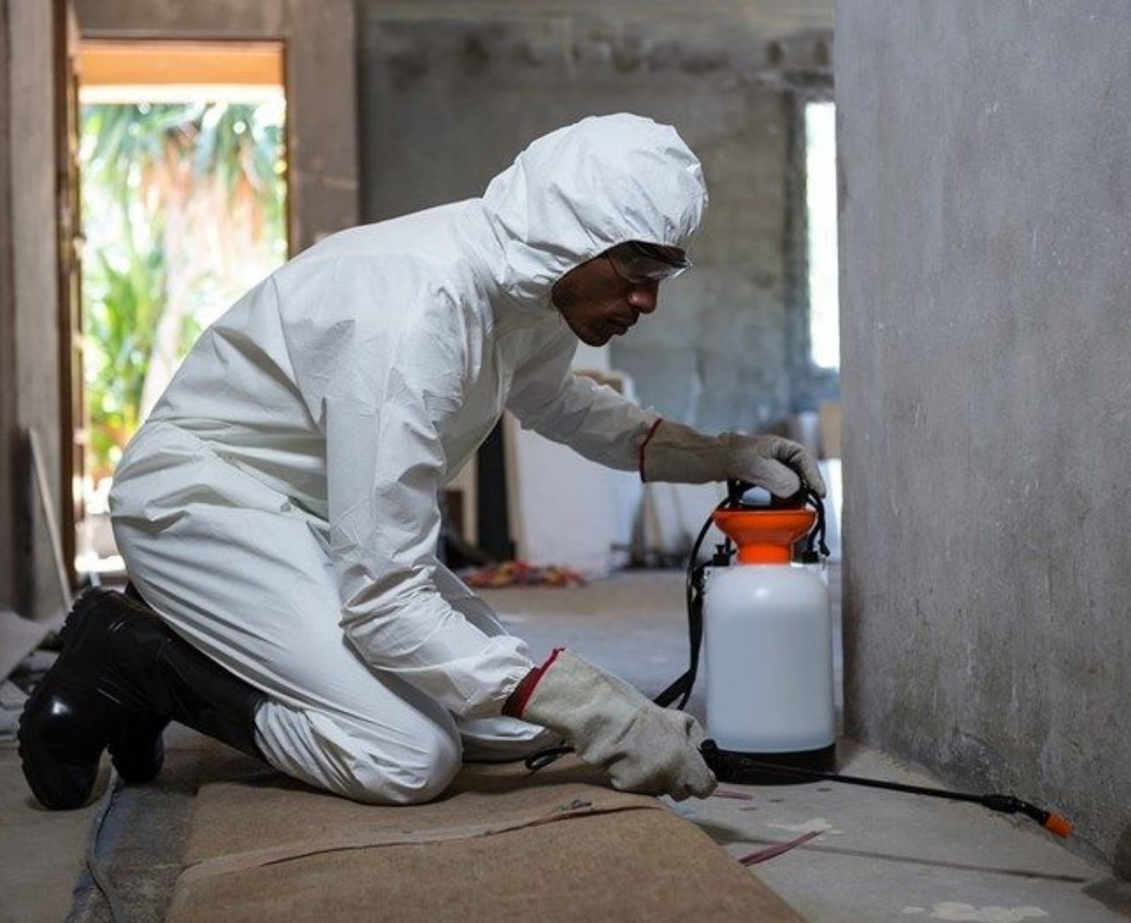 Termite control in Doha 