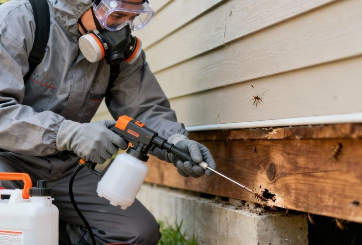 Termite Control